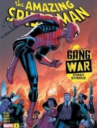 The Amazing Spider-Man: Gang War: First Strike