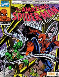 The Amazing Spider-Man: Managing Materials