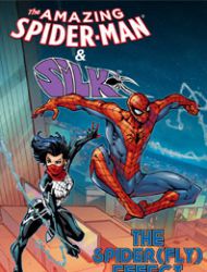 The Amazing Spider-Man & Silk: The Spider(fly) Effect (Infinite Comics)