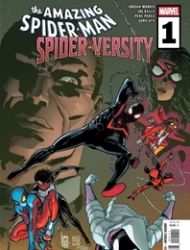 The Amazing Spider-Man: Spider-Versity