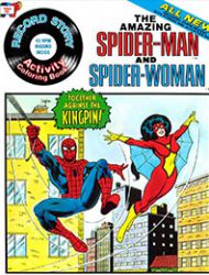 The Amazing Spider-Man and Spider-Woman