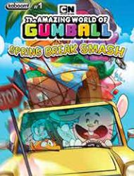 The Amazing World of Gumball: Spring Break Smash
