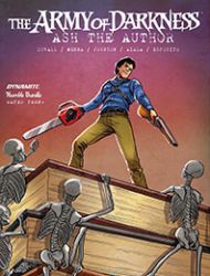 The Army of Darkness: Ash The Author