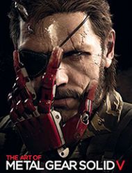 The Art of Metal Gear Solid V