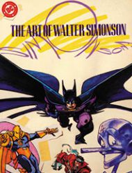 The Art of Walter Simonson