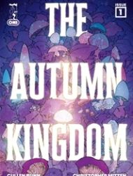 The Autumn Kingdom: The Wraithbound Queen