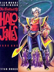 The Ballad of Halo Jones (1986)