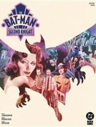 The Bat-Man: Second Knight