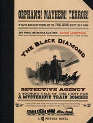 The Black Diamond Detective Agency