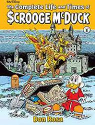 The Complete Life and Times of Scrooge McDuck