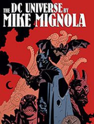 The DC Universe by Mike Mignola