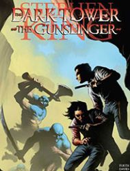 The Dark Tower: The Gunslinger - Evil Ground