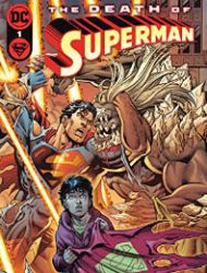 The Death of Superman 30th Anniversary Special