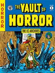 The EC Archives: The Vault of Horror (2014)