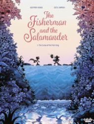 The Fisherman and the Salamander