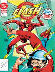 The Flash 50th Anniversary Special