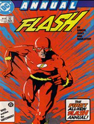 The Flash Annual