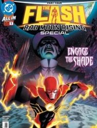 The Flash: Bad Moon Rising Special