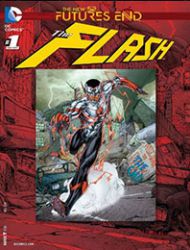 The Flash: Futures End