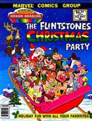 The Flintstones Christmas Party