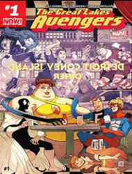 The Great Lakes Avengers