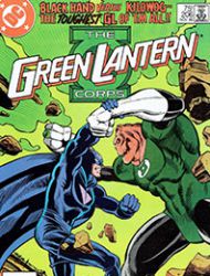 The Green Lantern Corps