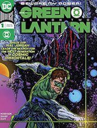 The Green Lantern Season Two