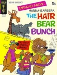 The Hair Bear Bunch