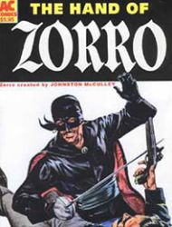 The Hand Of Zorro