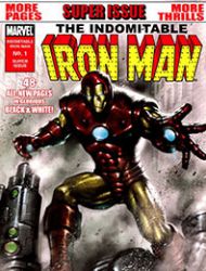 The Indomitable Iron Man