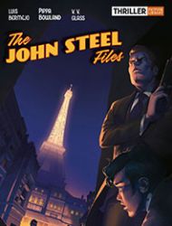 The John Steel Files: Thriller Picture Library Special