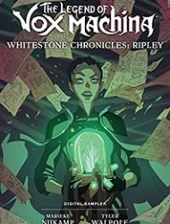 The Legend Of Vox Machina: Whitestone Chronicles - Ripley Preview