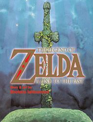 The Legend of Zelda: A Link To the Past