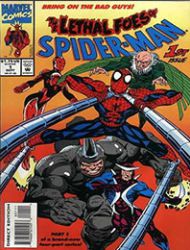 The Lethal Foes of Spider-Man