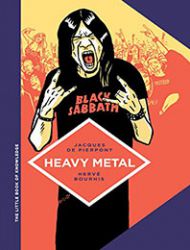 The Little Book of Knowledge: Heavy Metal