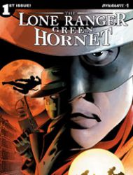 The Lone Ranger/Green Hornet