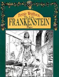 The Lost Frankenstein Pages