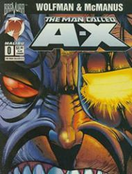 The Man Called A-X (1994)