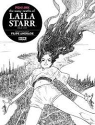 The Many Deaths of Laila Starr – Pen & Ink