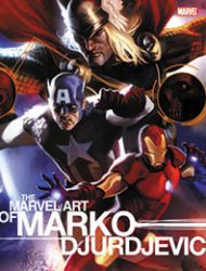 The Marvel Art of Marko Djurdjevic