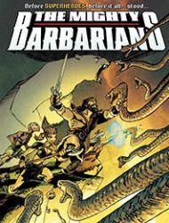 The Mighty Barbarians