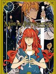 The Mortal Instruments: The Graphic Novel Free Preview