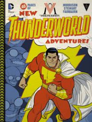 The Multiversity: Thunderworld Adventures
