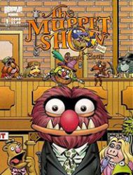The Muppet Show: The Treasure of Peg-Leg Wilson