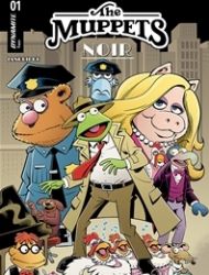 The Muppets Noir