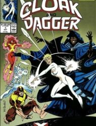 The Mutant Misadventures of Cloak and Dagger