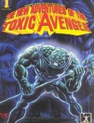 The New Adventures Of The Toxic Avenger