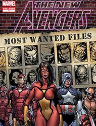 The New Avengers: Most Wanted Files