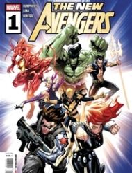 The New Avengers