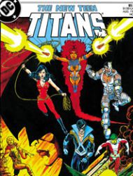 The New Teen Titans (1984)